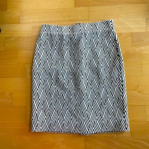 Banana Republic Pencil Skirt